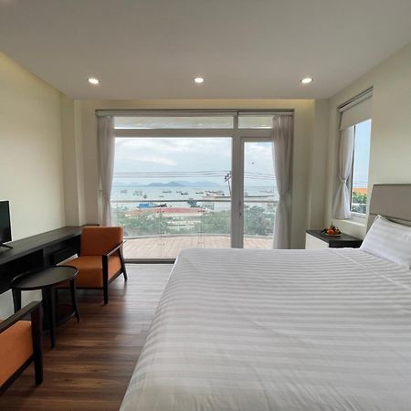 Cassabella Hotel & Apartments Vung Tau Bagian luar foto