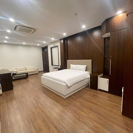 Cassabella Hotel & Apartments Vung Tau Bagian luar foto