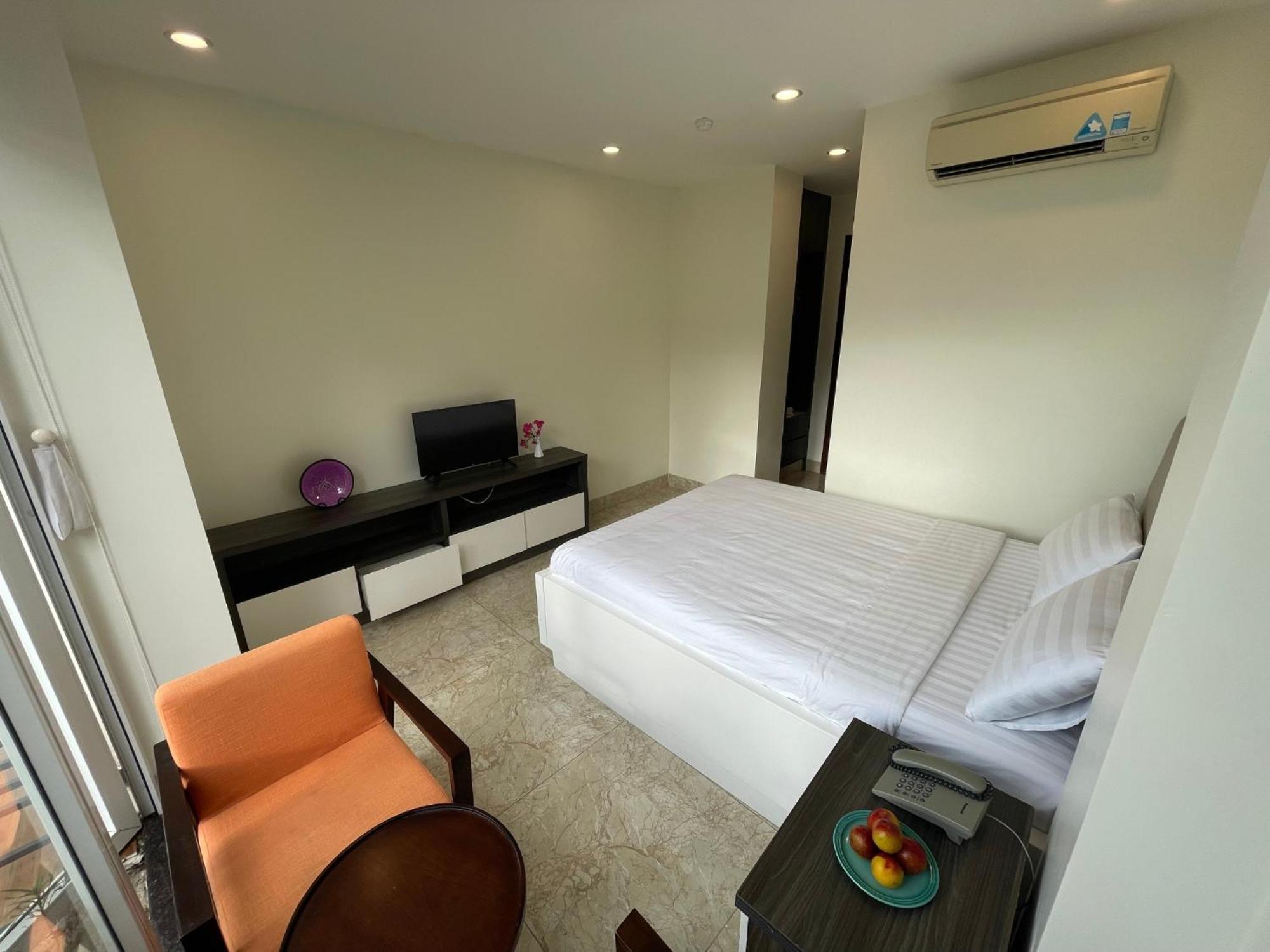 Cassabella Hotel & Apartments Vung Tau Bagian luar foto