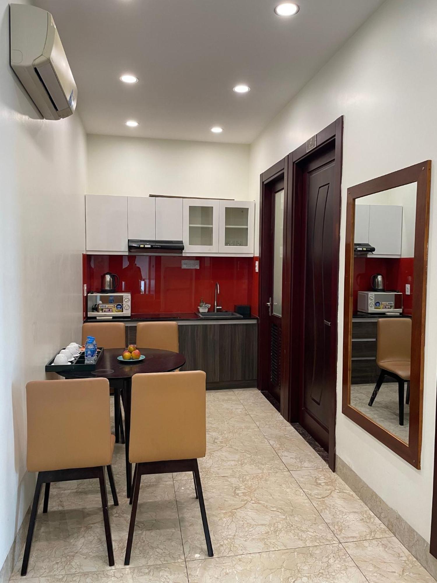 Cassabella Hotel & Apartments Vung Tau Bagian luar foto