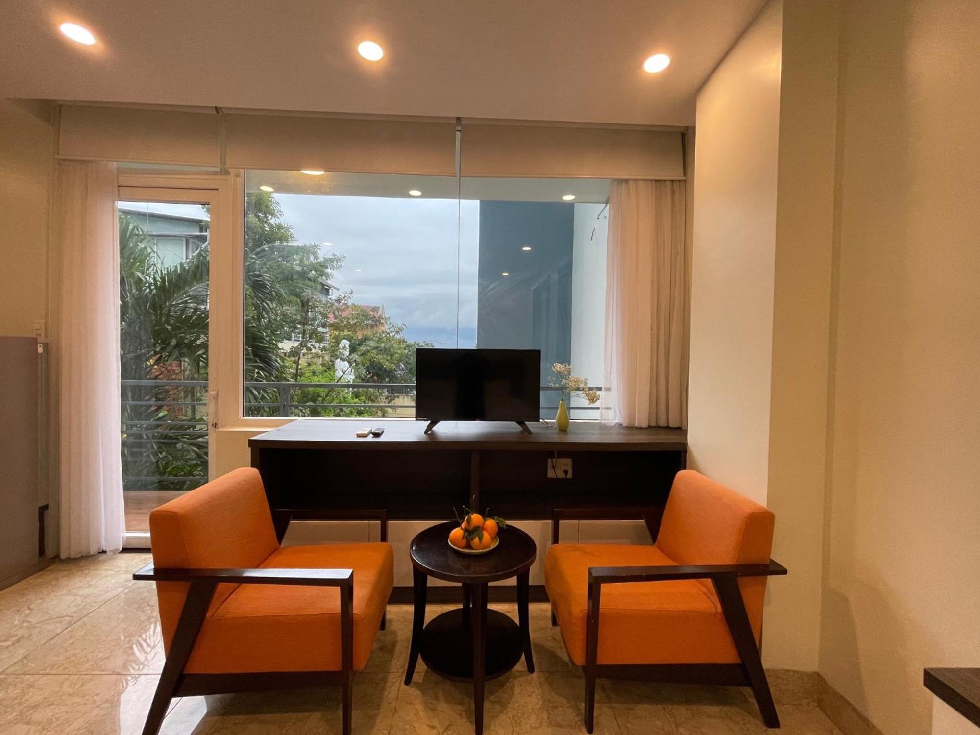 Cassabella Hotel & Apartments Vung Tau Bagian luar foto