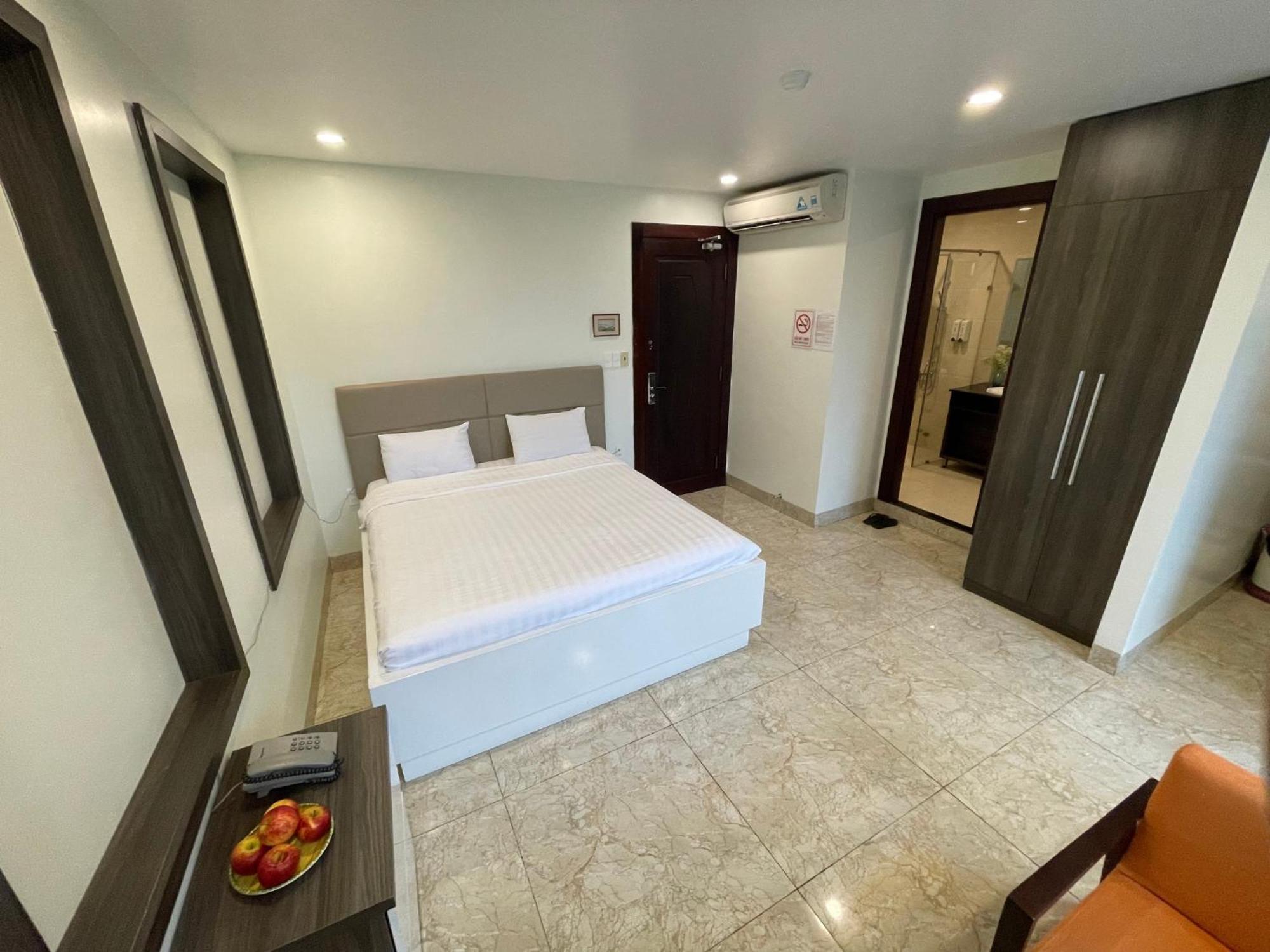Cassabella Hotel & Apartments Vung Tau Bagian luar foto