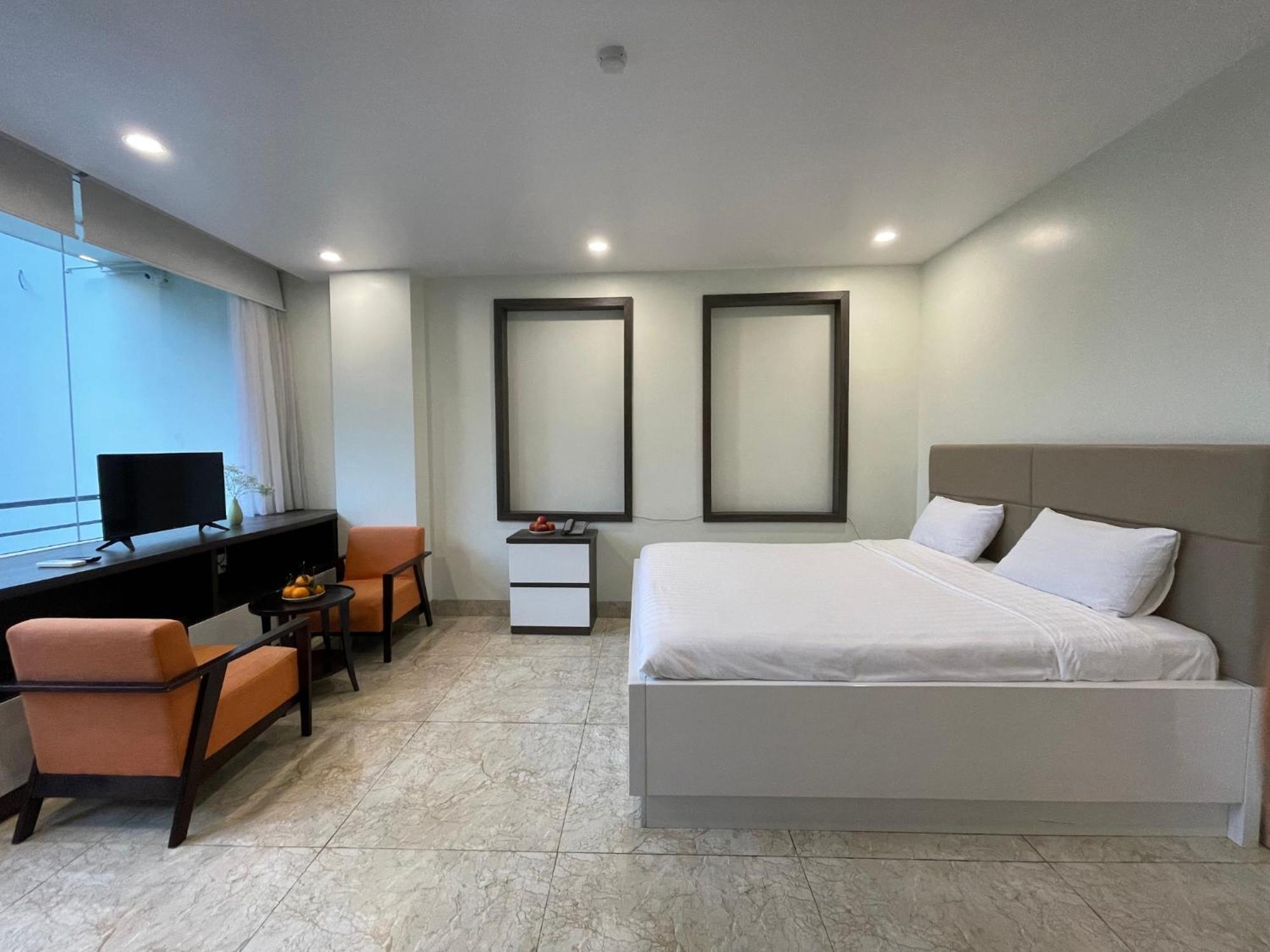 Cassabella Hotel & Apartments Vung Tau Bagian luar foto
