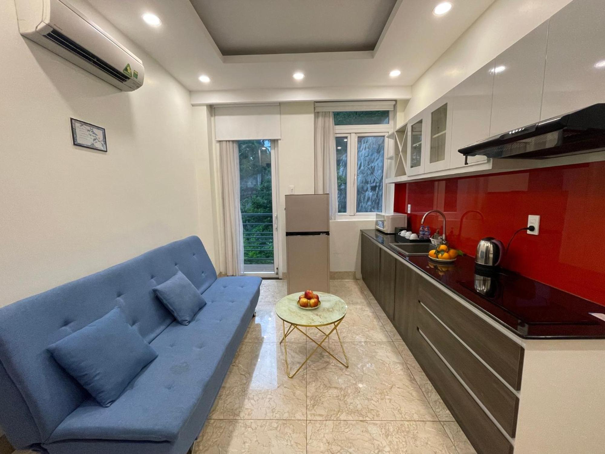 Cassabella Hotel & Apartments Vung Tau Bagian luar foto