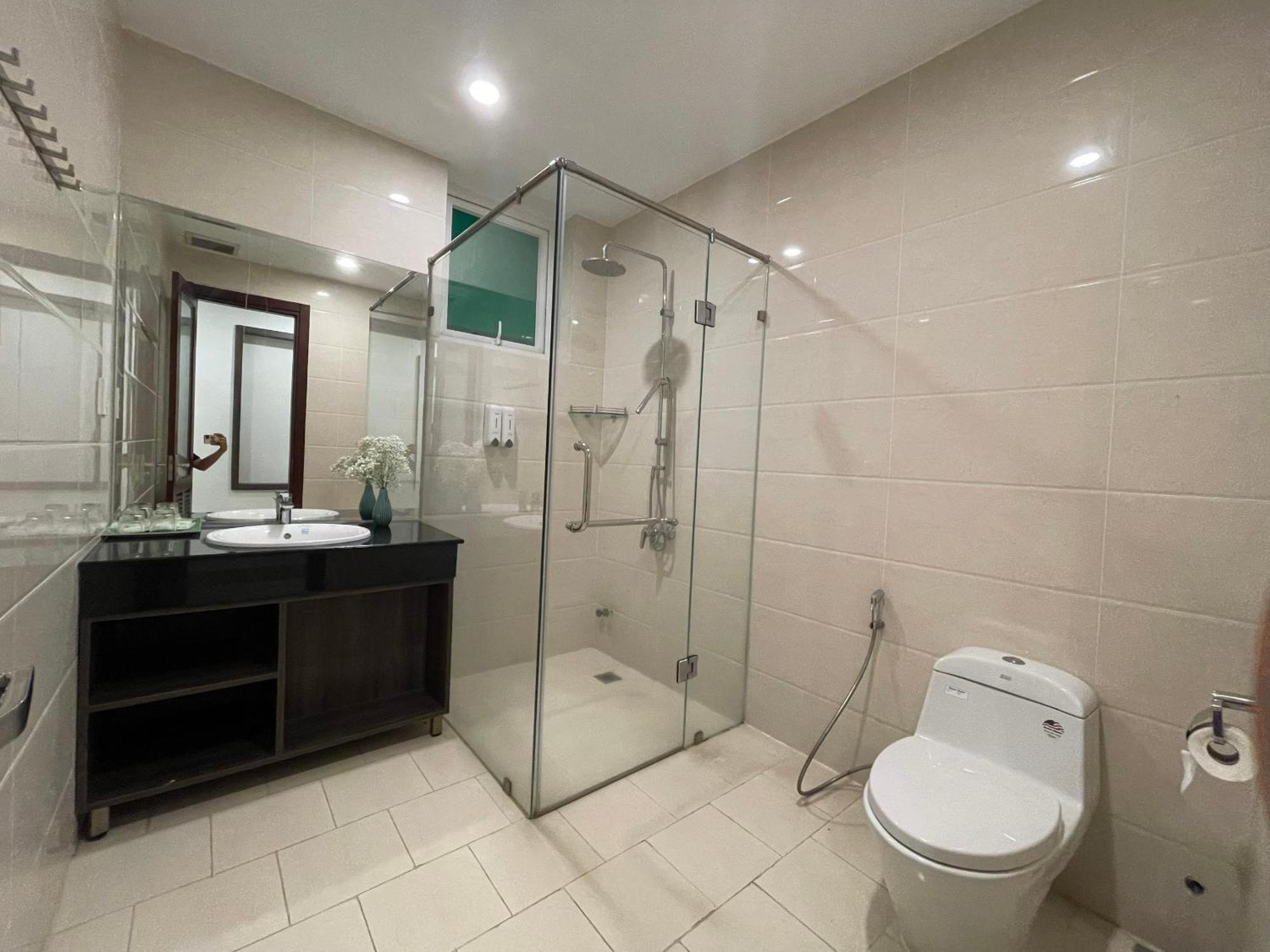 Cassabella Hotel & Apartments Vung Tau Bagian luar foto