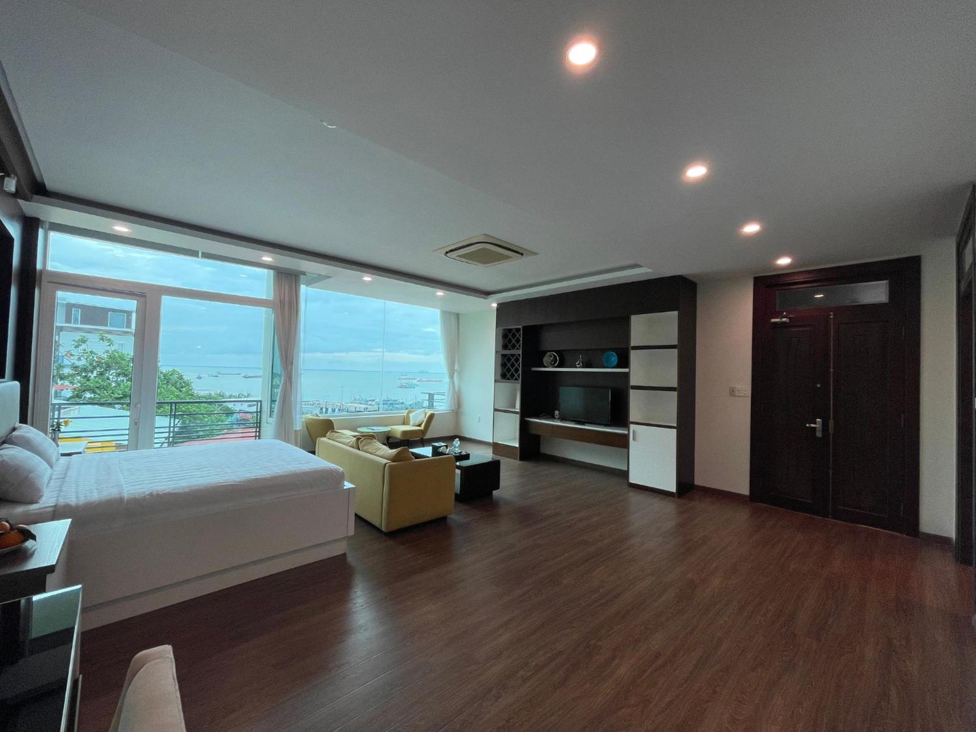 Cassabella Hotel & Apartments Vung Tau Bagian luar foto