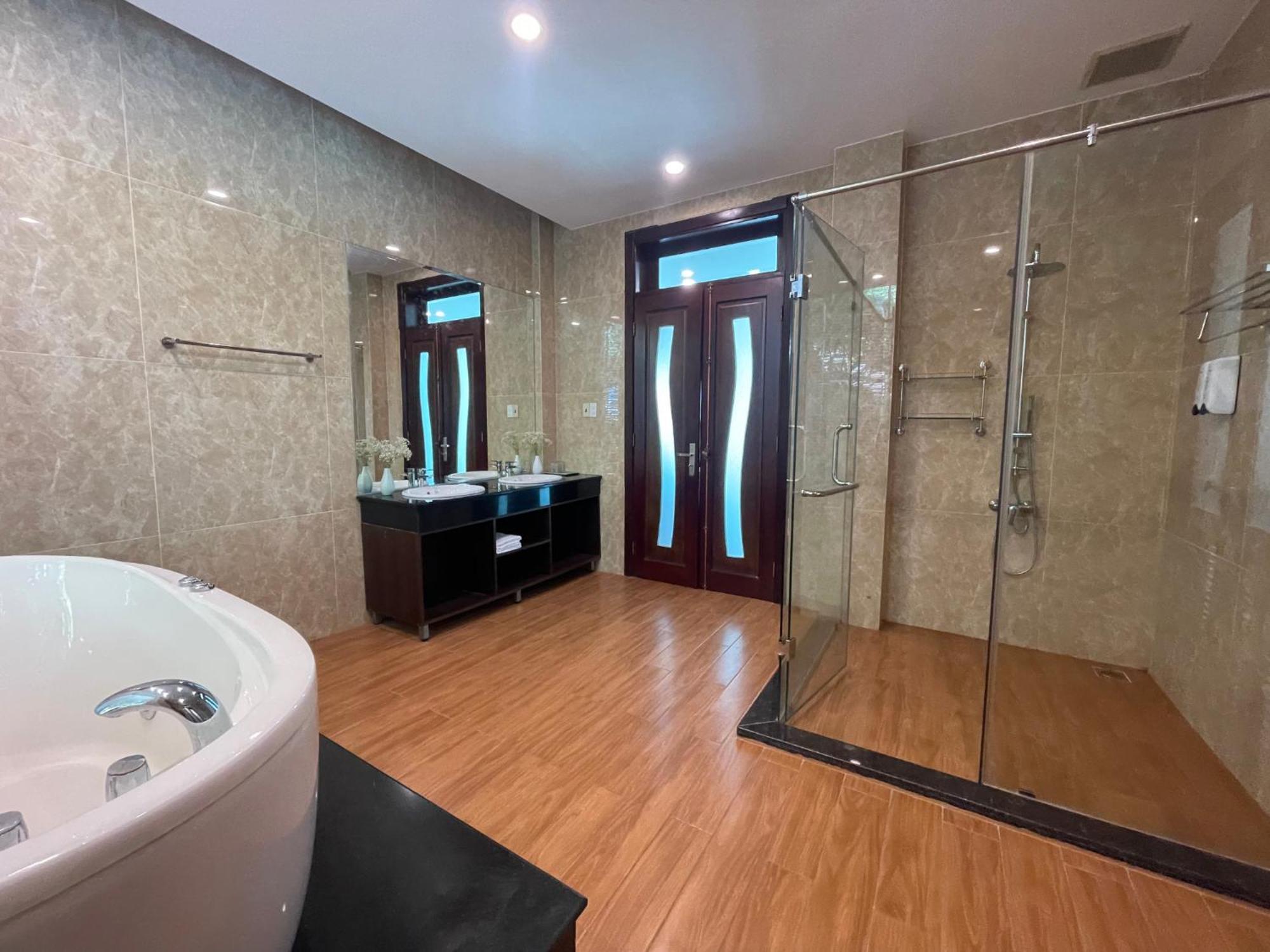 Cassabella Hotel & Apartments Vung Tau Bagian luar foto