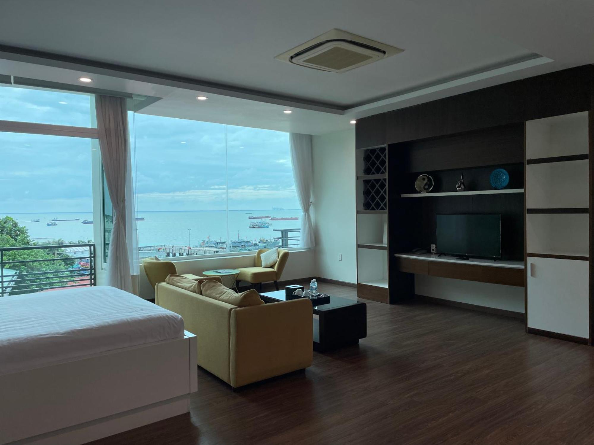Cassabella Hotel & Apartments Vung Tau Bagian luar foto