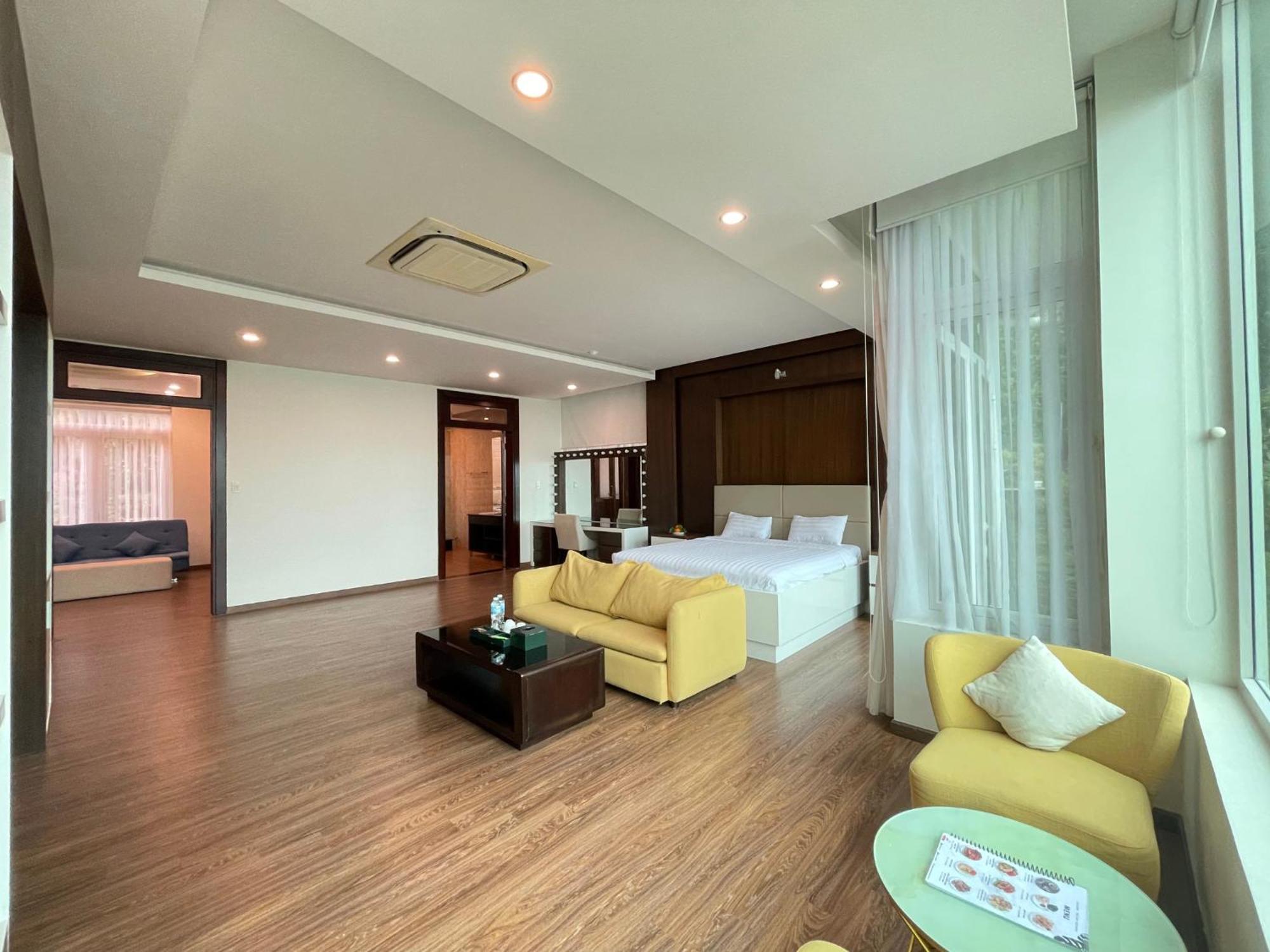 Cassabella Hotel & Apartments Vung Tau Bagian luar foto