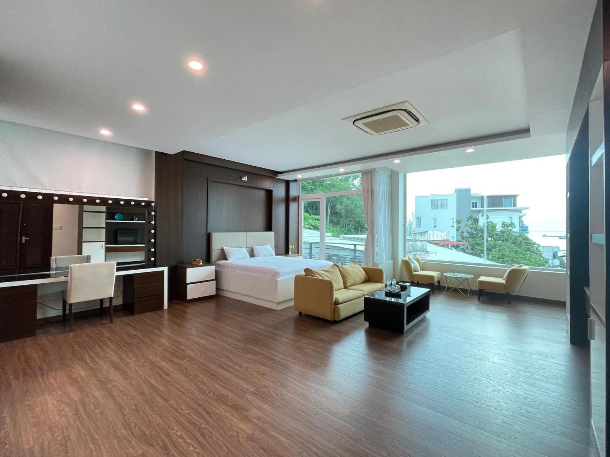 Cassabella Hotel & Apartments Vung Tau Bagian luar foto