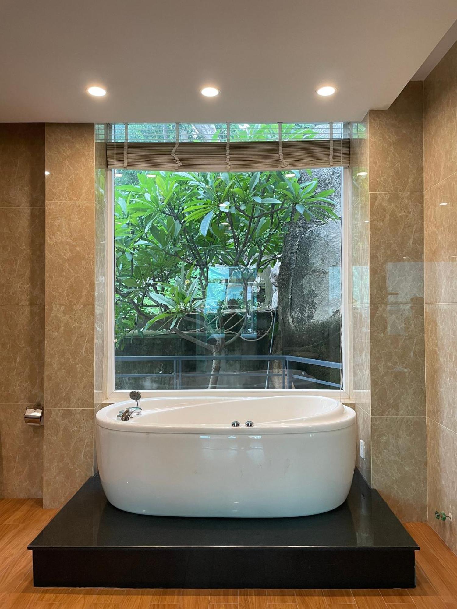 Cassabella Hotel & Apartments Vung Tau Bagian luar foto