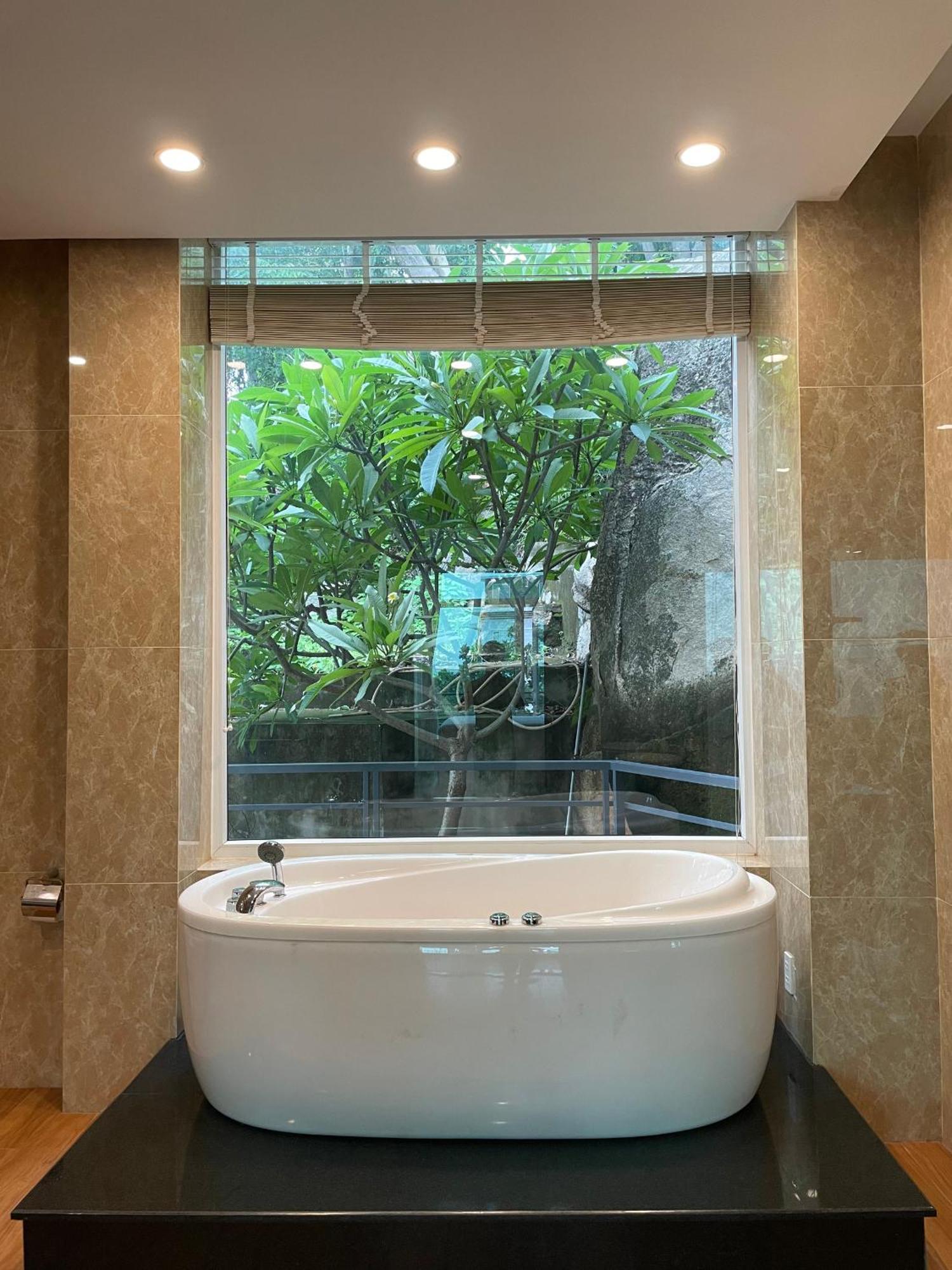 Cassabella Hotel & Apartments Vung Tau Bagian luar foto