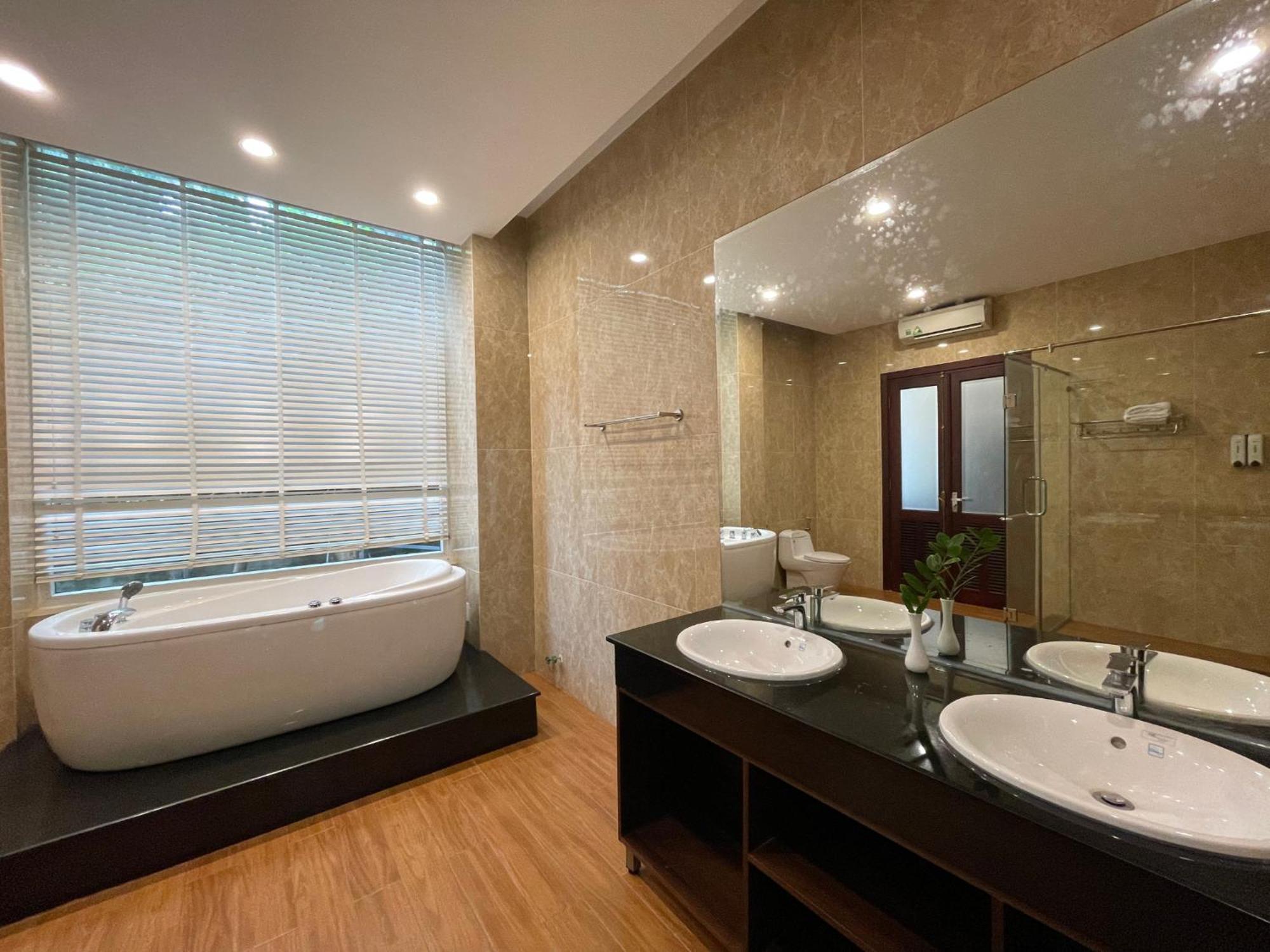 Cassabella Hotel & Apartments Vung Tau Bagian luar foto