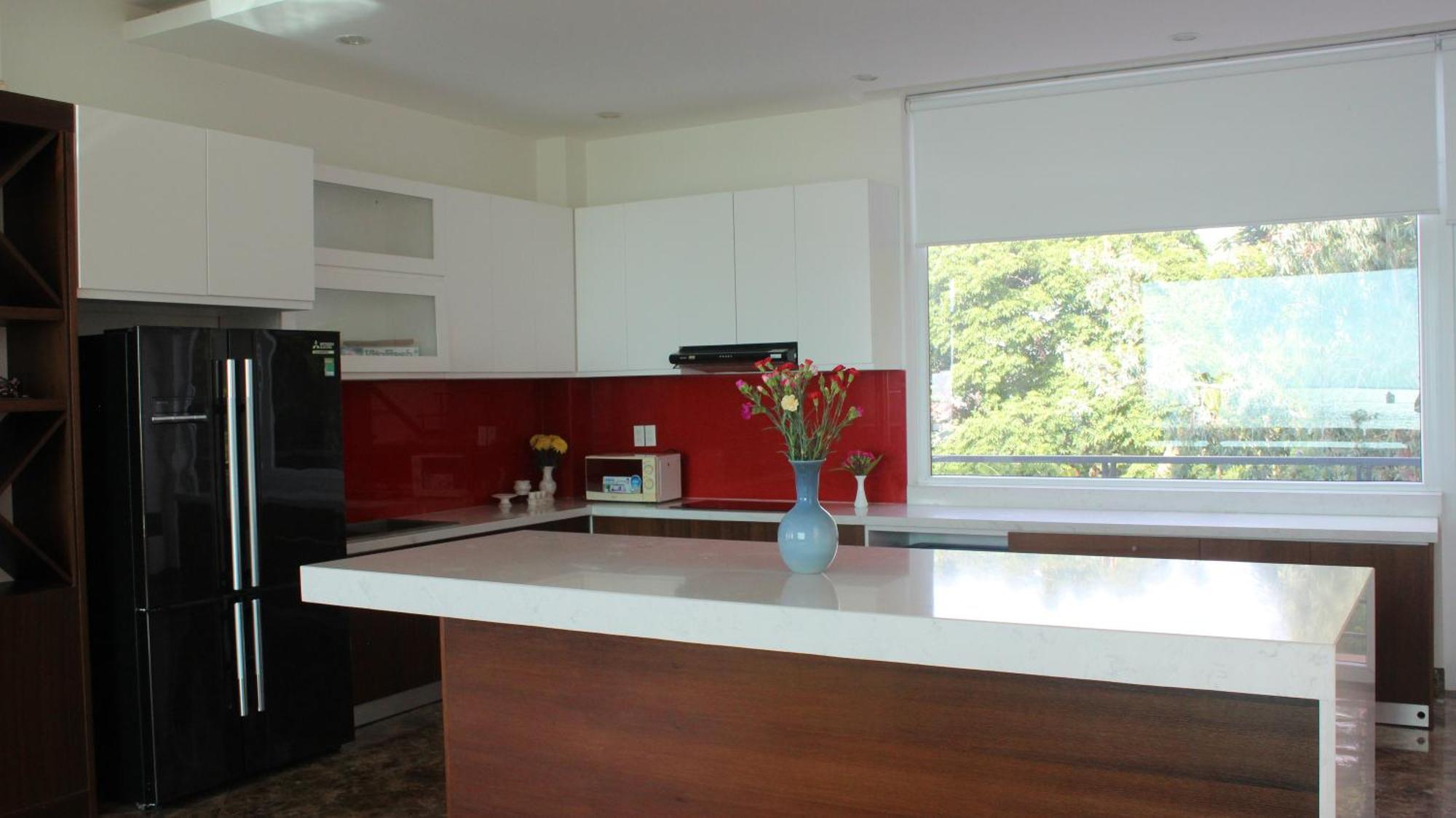 Cassabella Hotel & Apartments Vung Tau Bagian luar foto