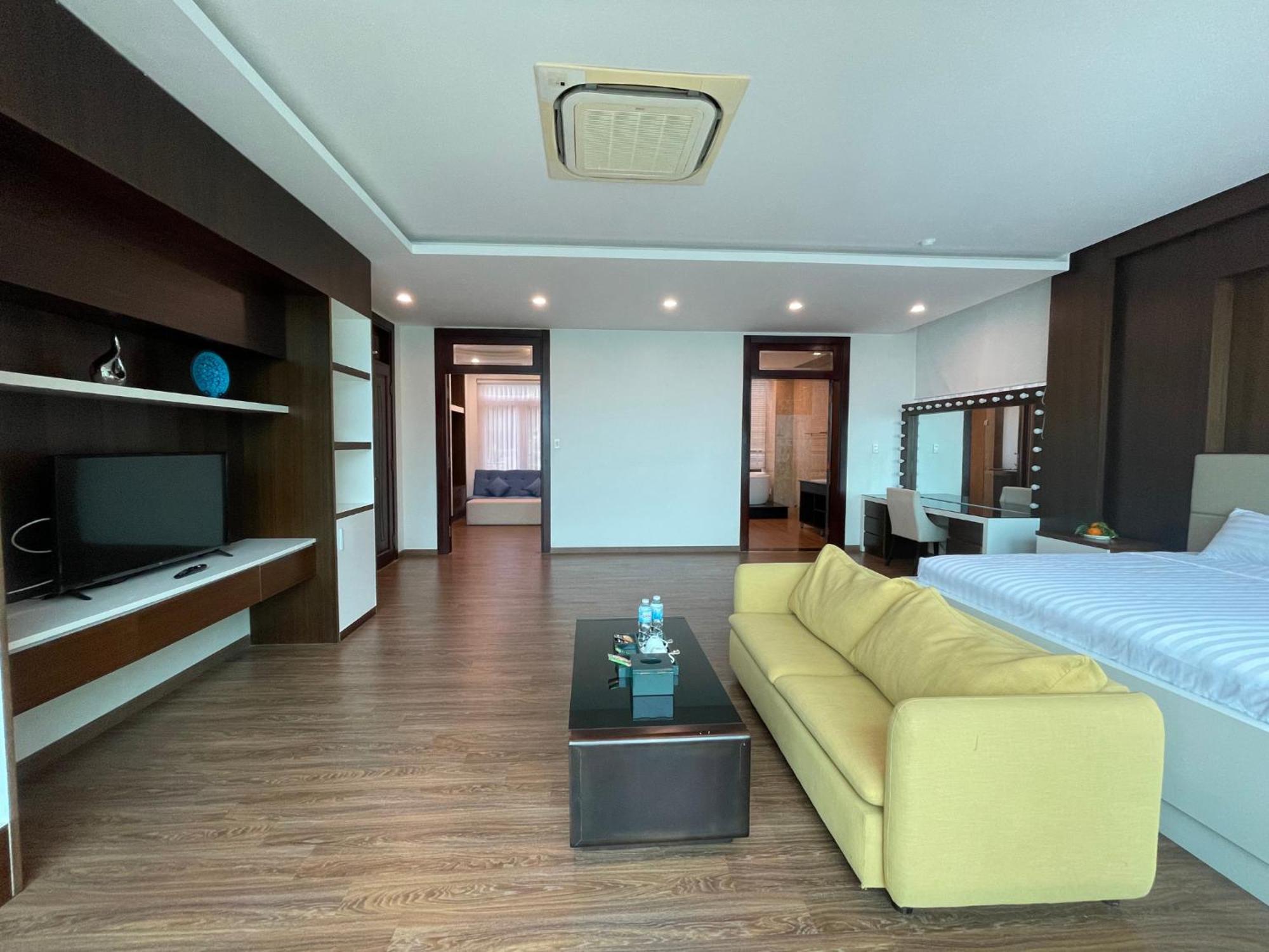 Cassabella Hotel & Apartments Vung Tau Bagian luar foto