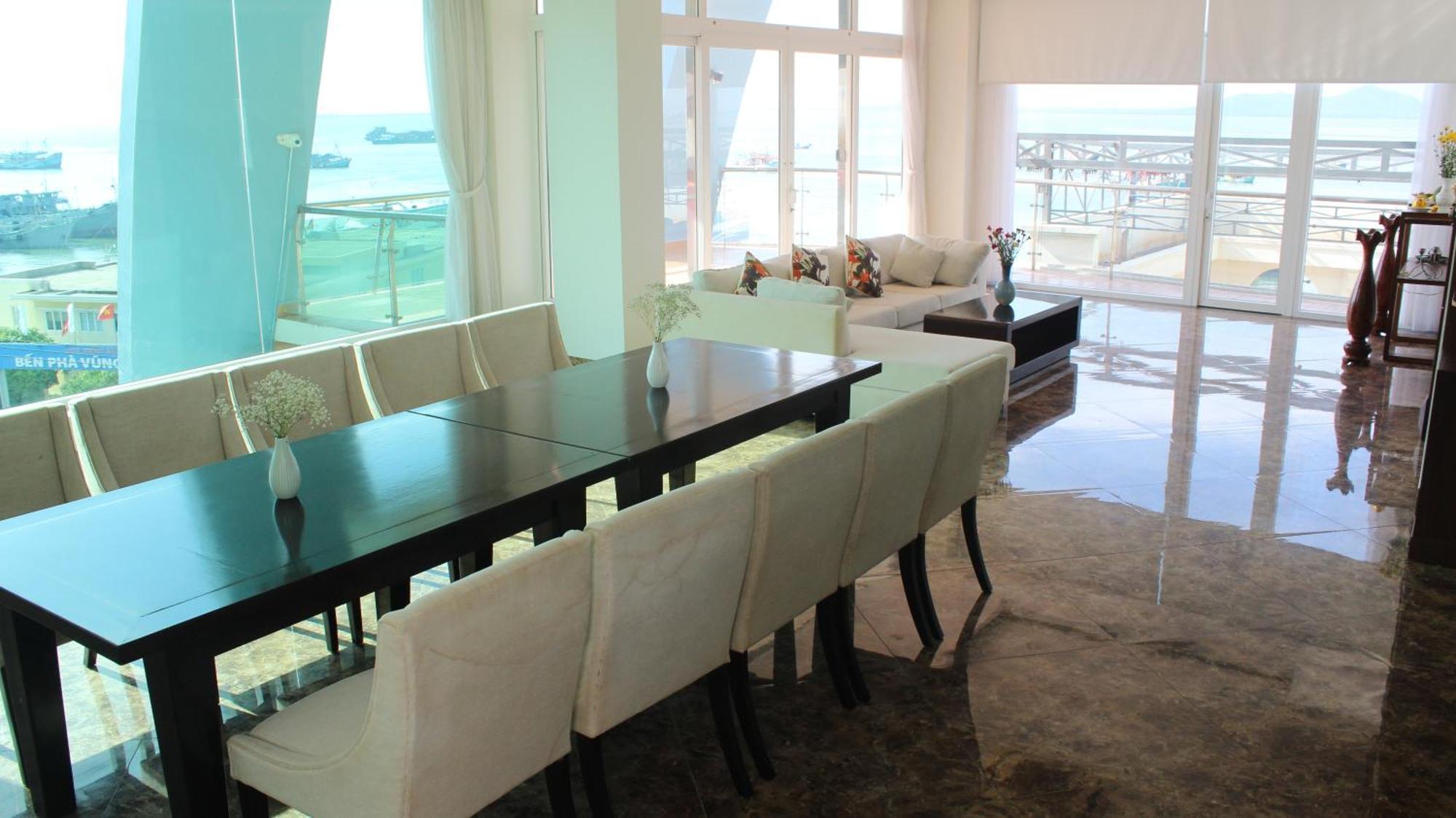 Cassabella Hotel & Apartments Vung Tau Bagian luar foto
