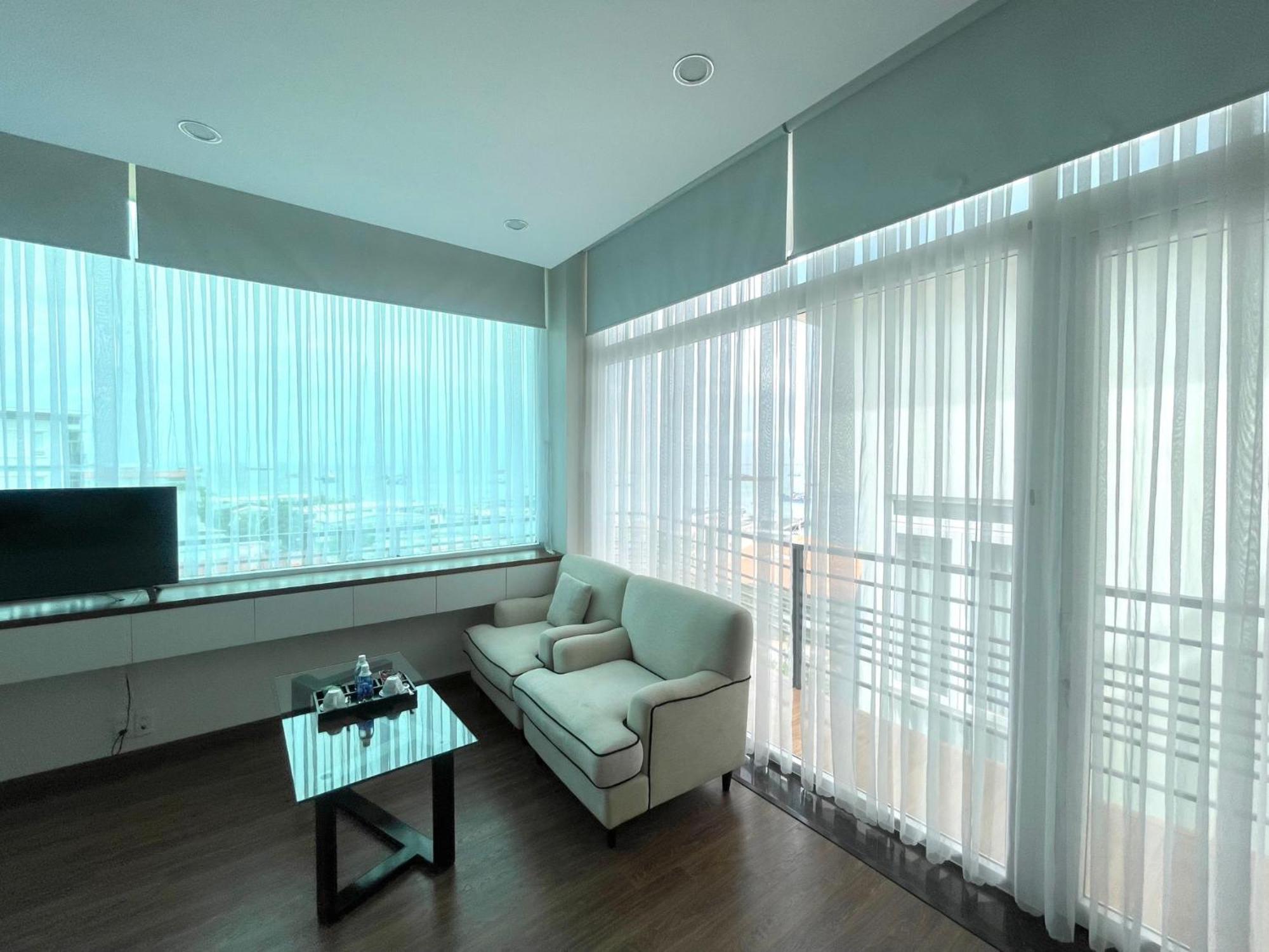 Cassabella Hotel & Apartments Vung Tau Bagian luar foto