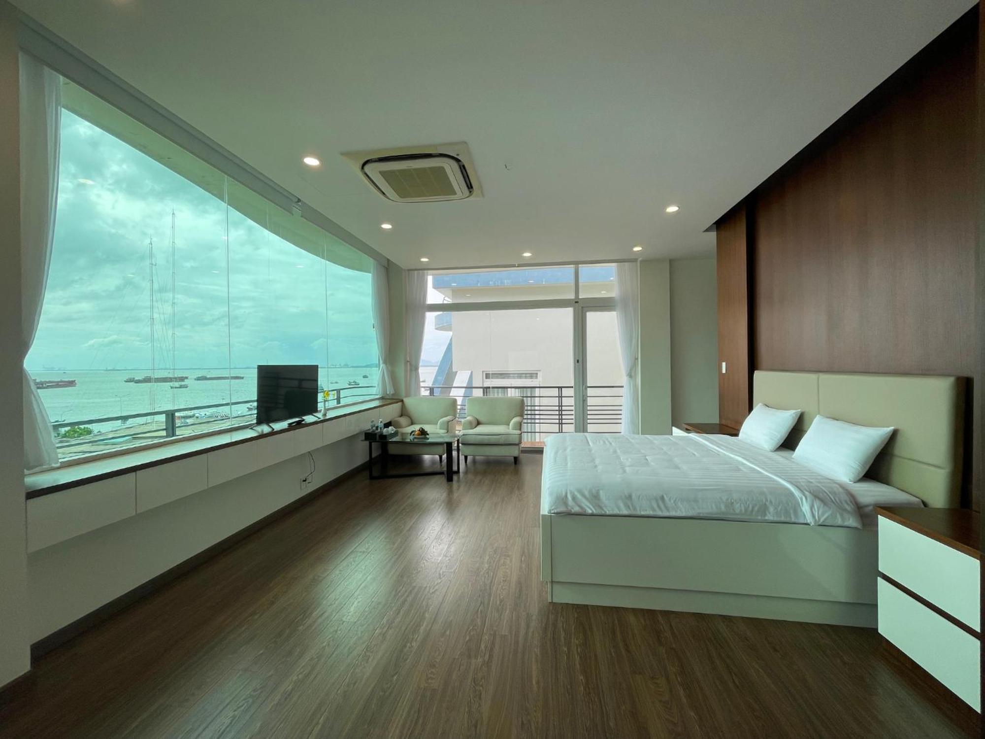 Cassabella Hotel & Apartments Vung Tau Bagian luar foto