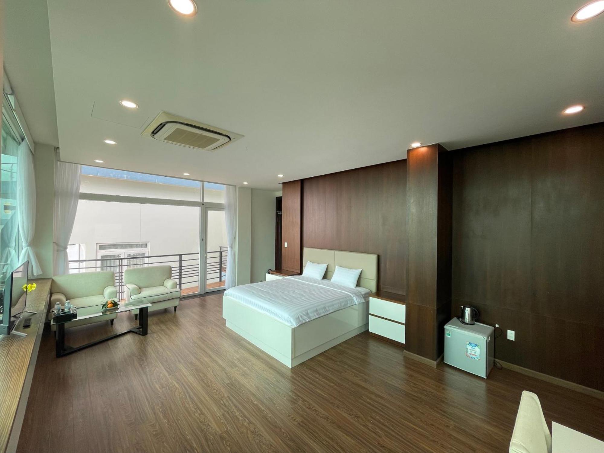 Cassabella Hotel & Apartments Vung Tau Bagian luar foto