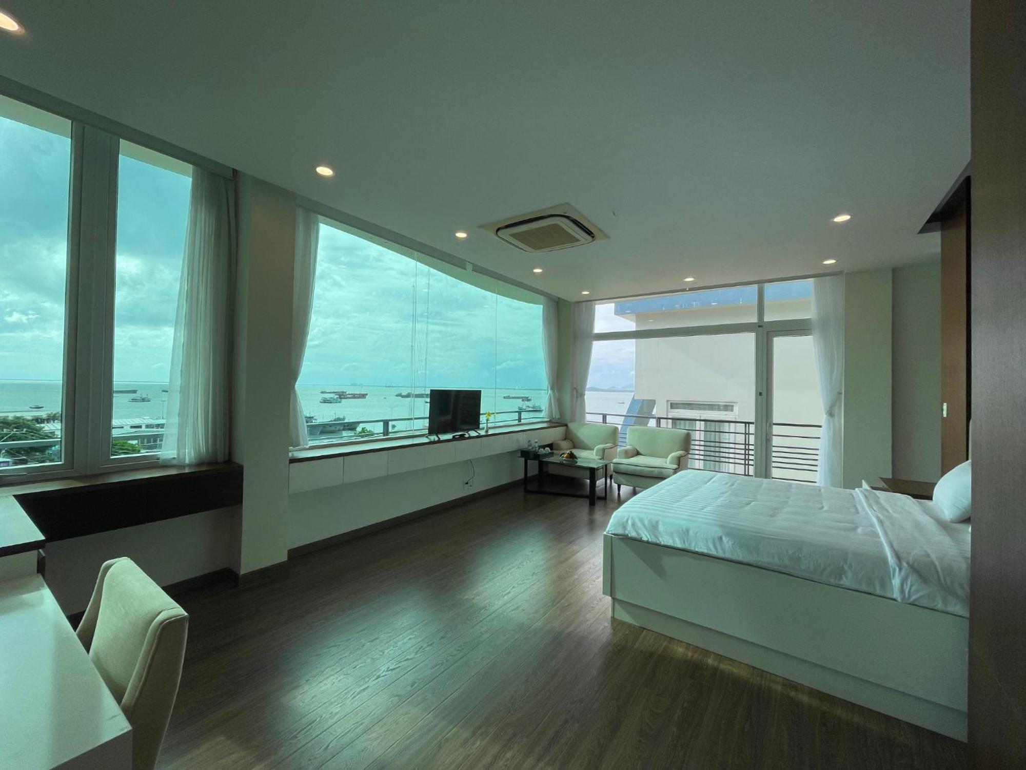Cassabella Hotel & Apartments Vung Tau Bagian luar foto