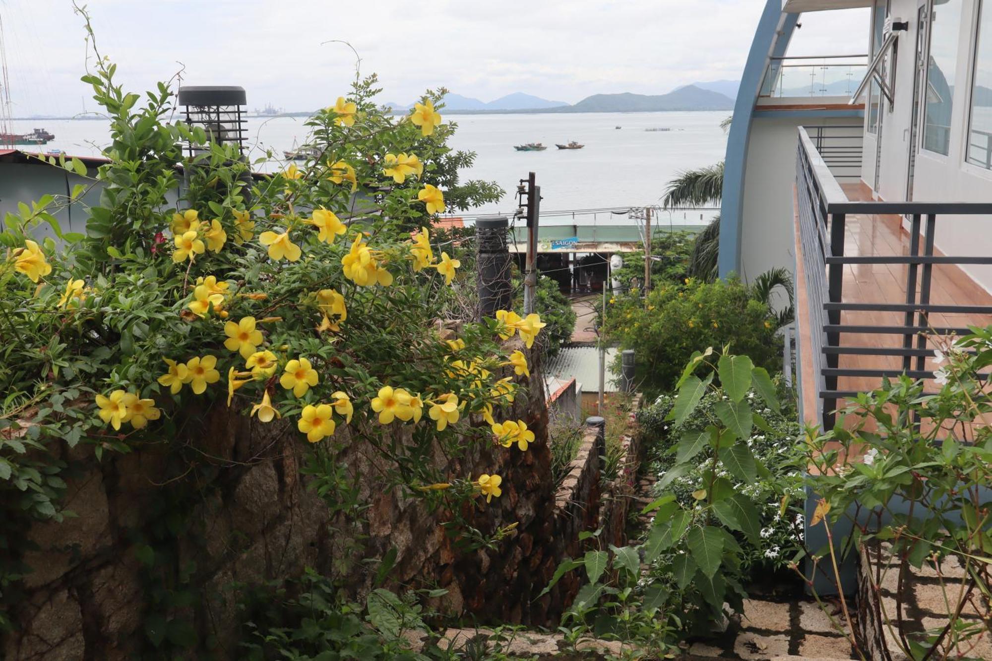 Cassabella Hotel & Apartments Vung Tau Bagian luar foto