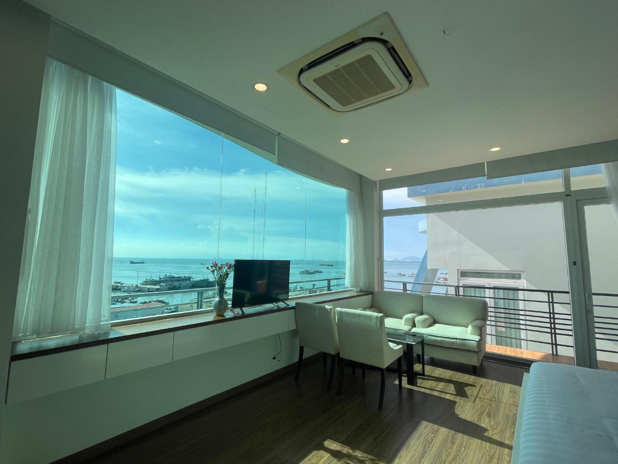Cassabella Hotel & Apartments Vung Tau Bagian luar foto