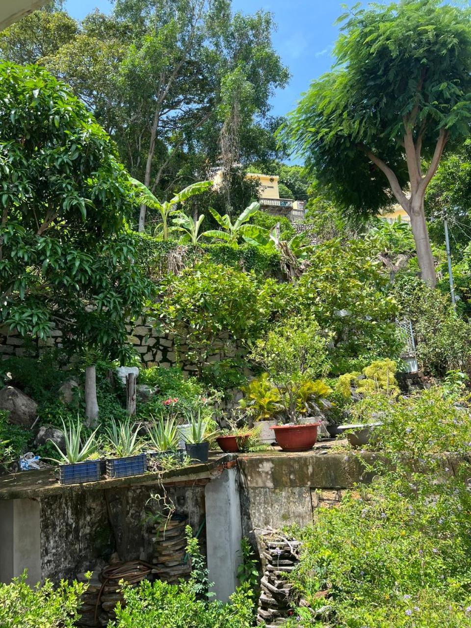 Cassabella Hotel & Apartments Vung Tau Bagian luar foto