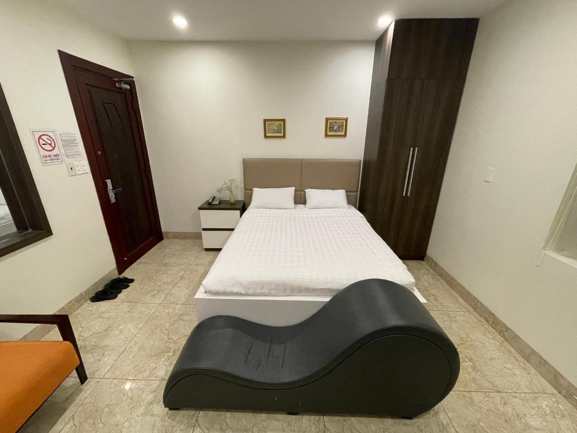 Cassabella Hotel & Apartments Vung Tau Bagian luar foto