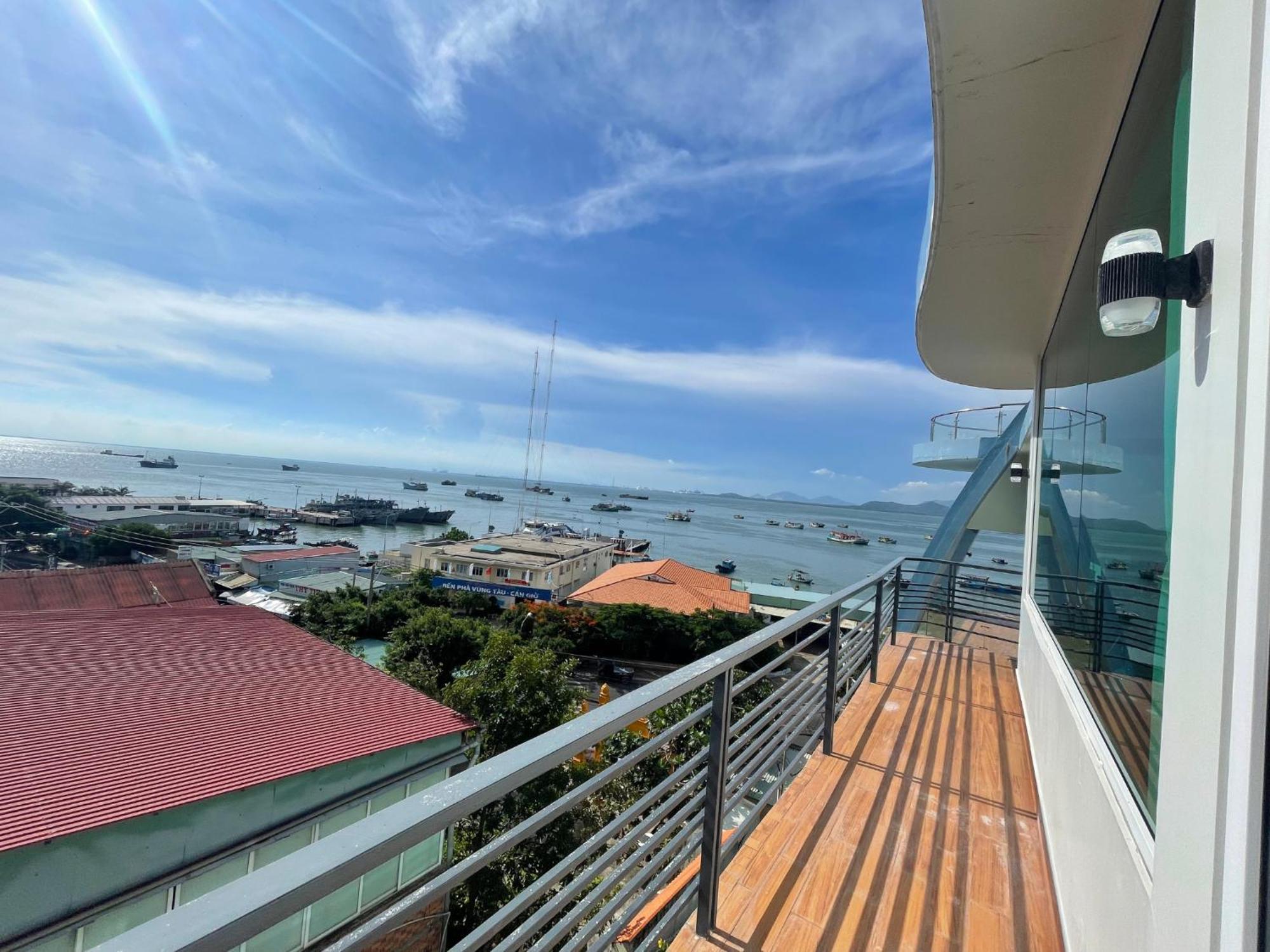 Cassabella Hotel & Apartments Vung Tau Bagian luar foto