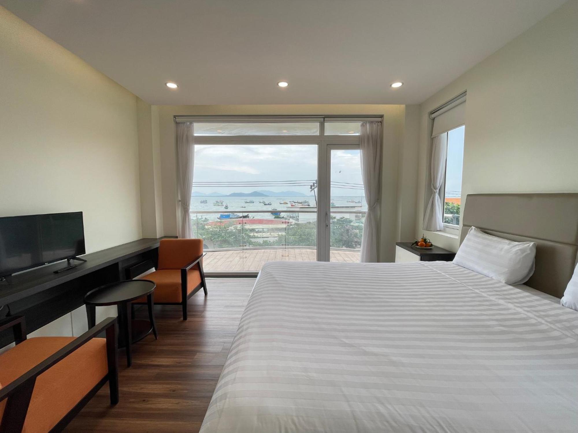 Cassabella Hotel & Apartments Vung Tau Bagian luar foto