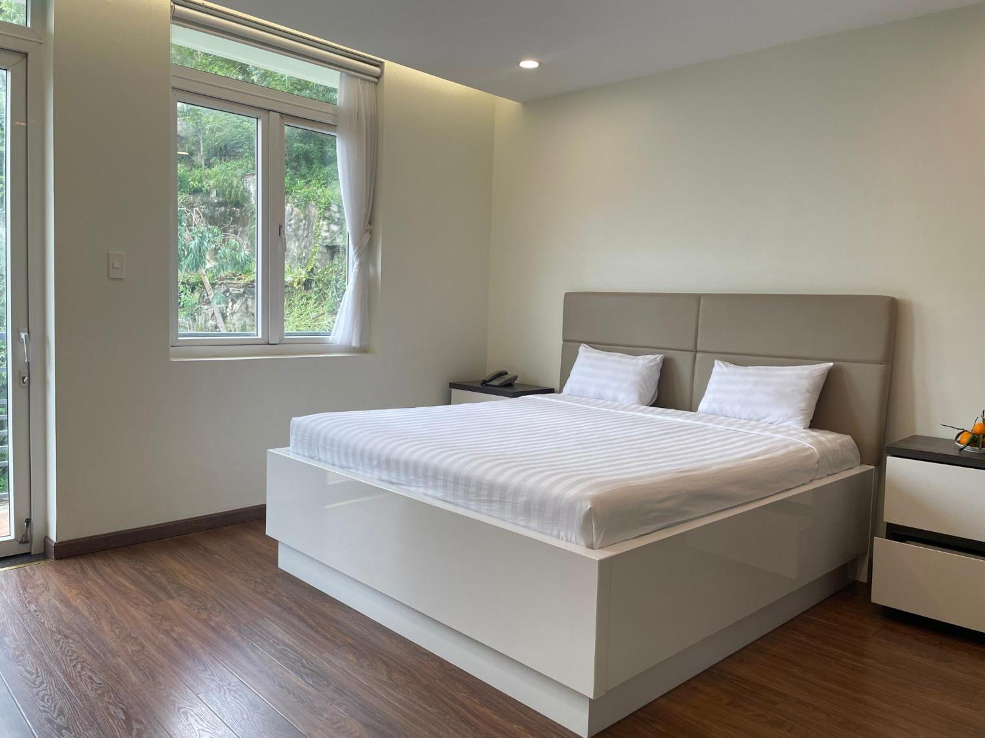 Cassabella Hotel & Apartments Vung Tau Bagian luar foto