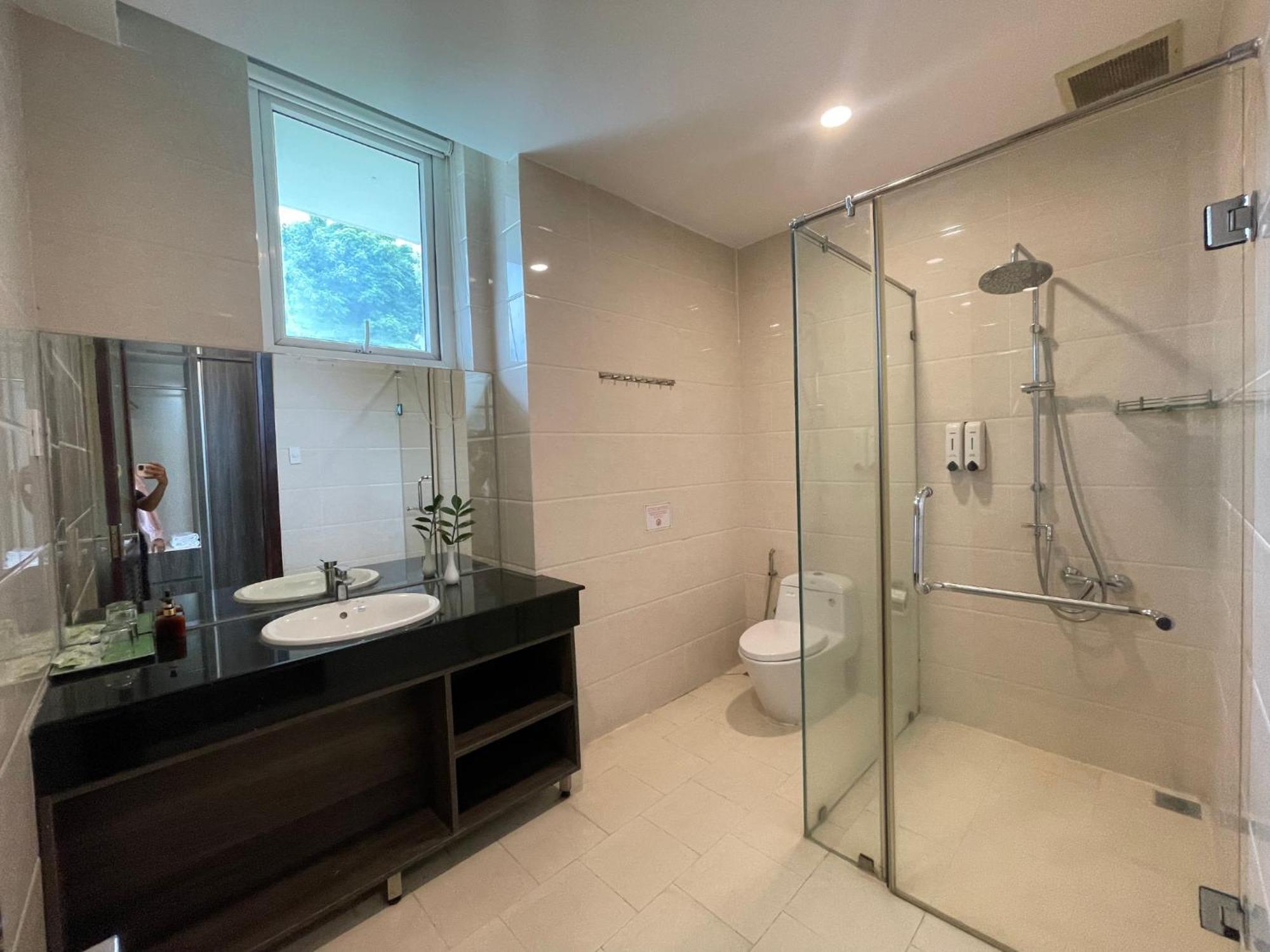 Cassabella Hotel & Apartments Vung Tau Bagian luar foto