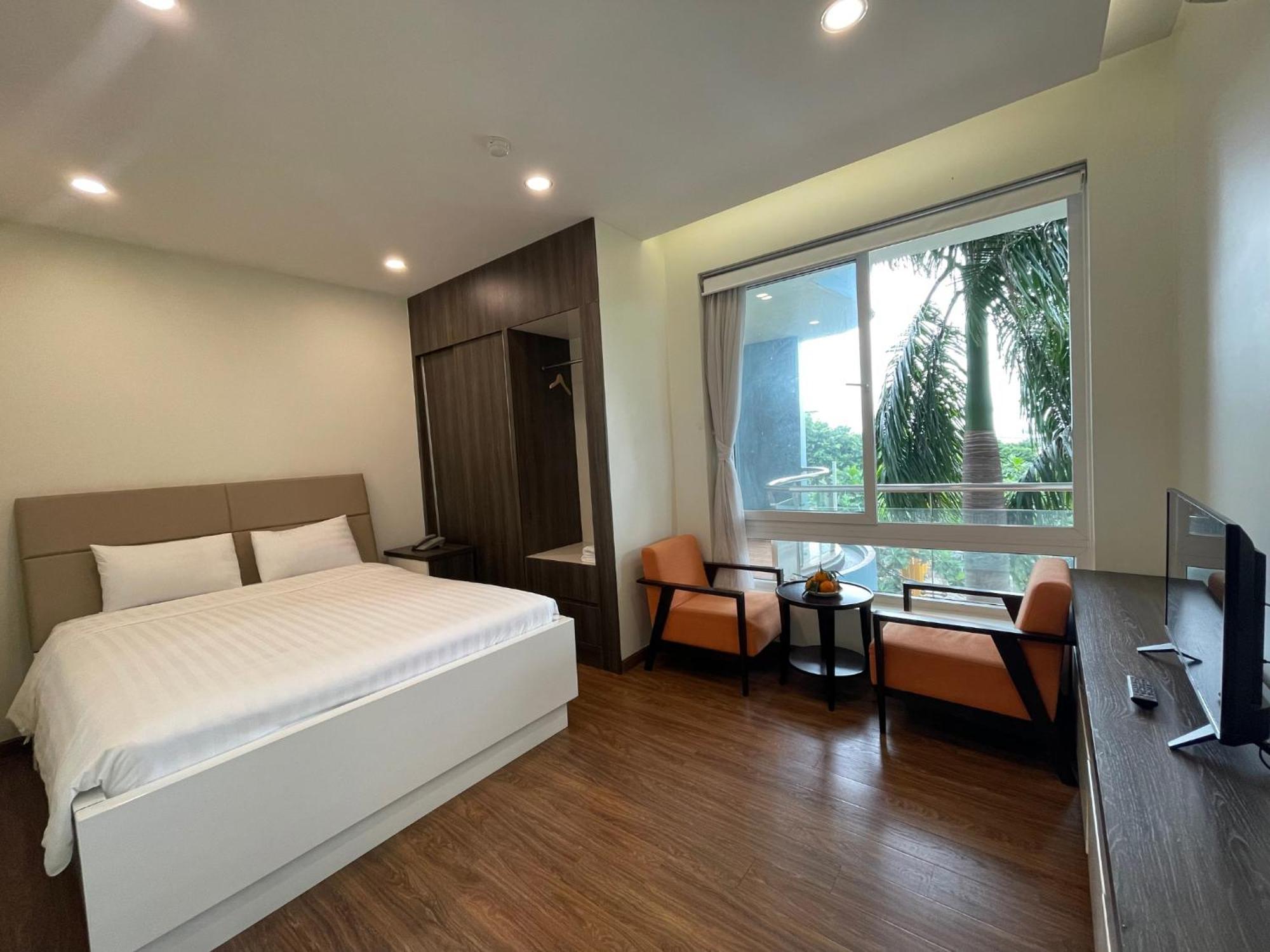 Cassabella Hotel & Apartments Vung Tau Bagian luar foto