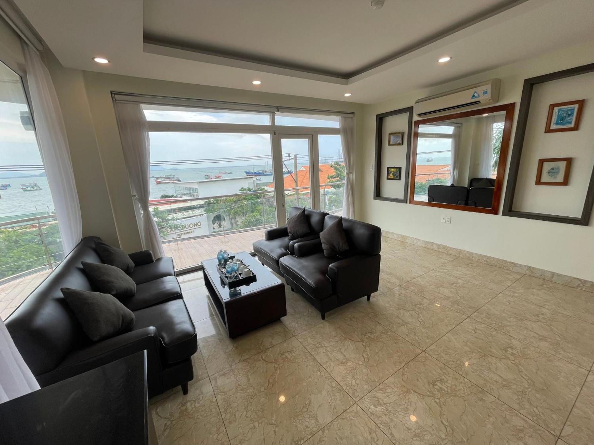 Cassabella Hotel & Apartments Vung Tau Bagian luar foto