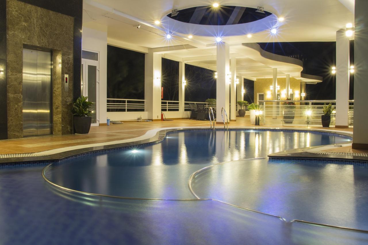 Cassabella Hotel & Apartments Vung Tau Bagian luar foto