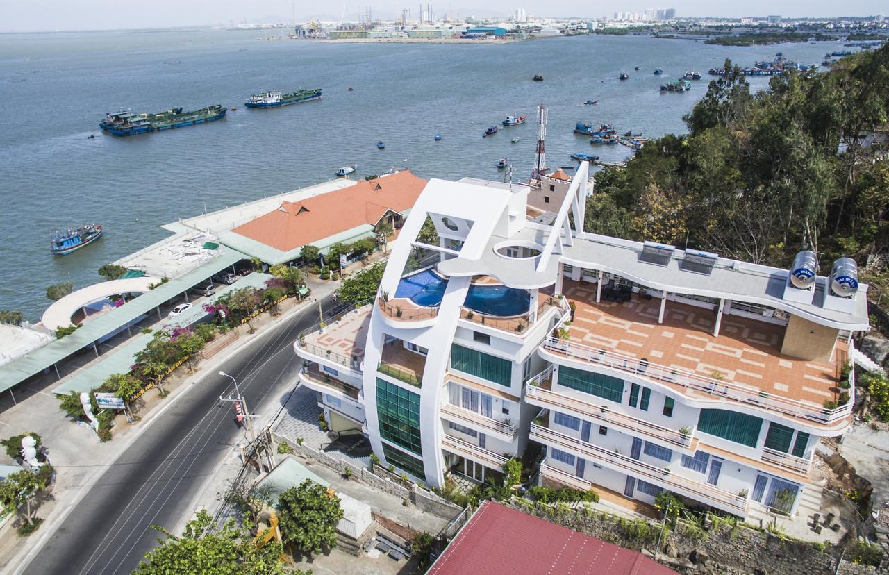 Cassabella Hotel & Apartments Vung Tau Bagian luar foto