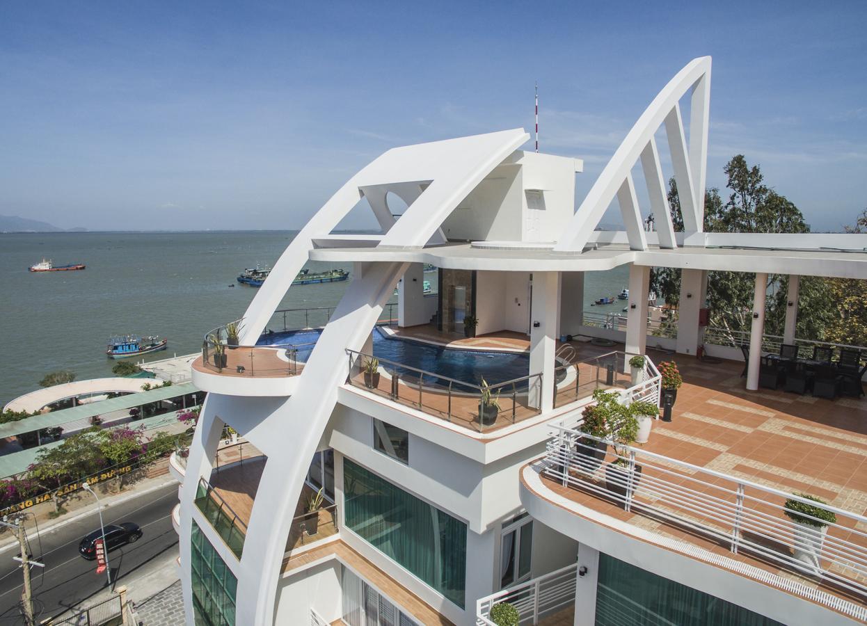 Cassabella Hotel & Apartments Vung Tau Bagian luar foto