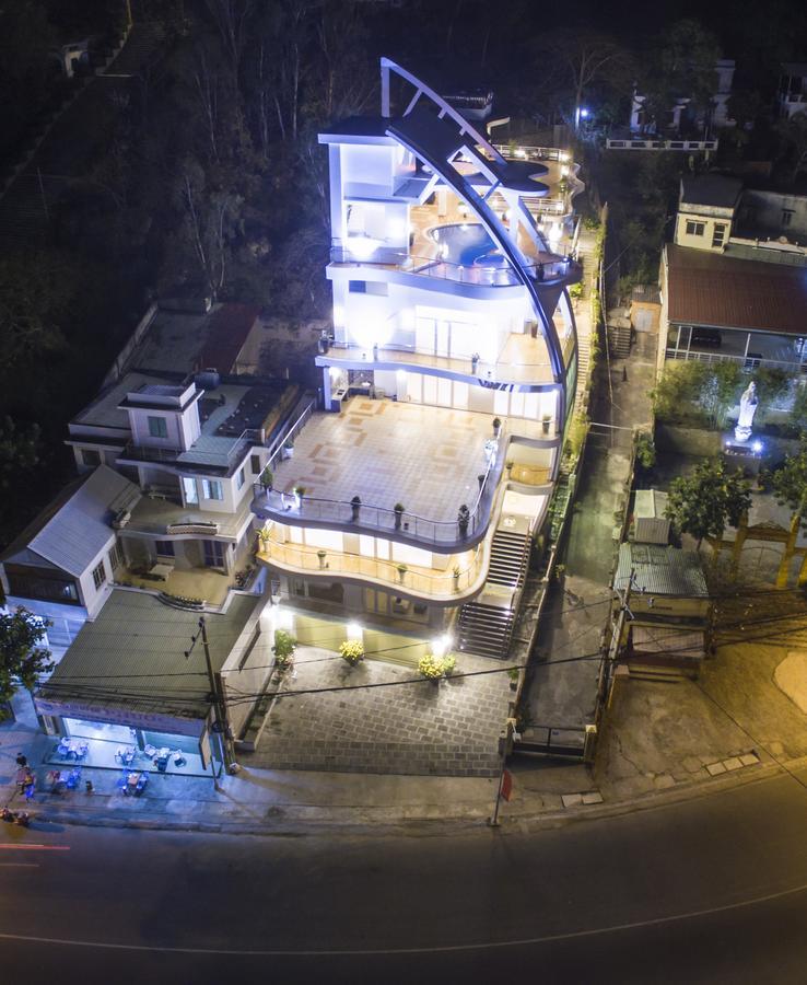 Cassabella Hotel & Apartments Vung Tau Bagian luar foto