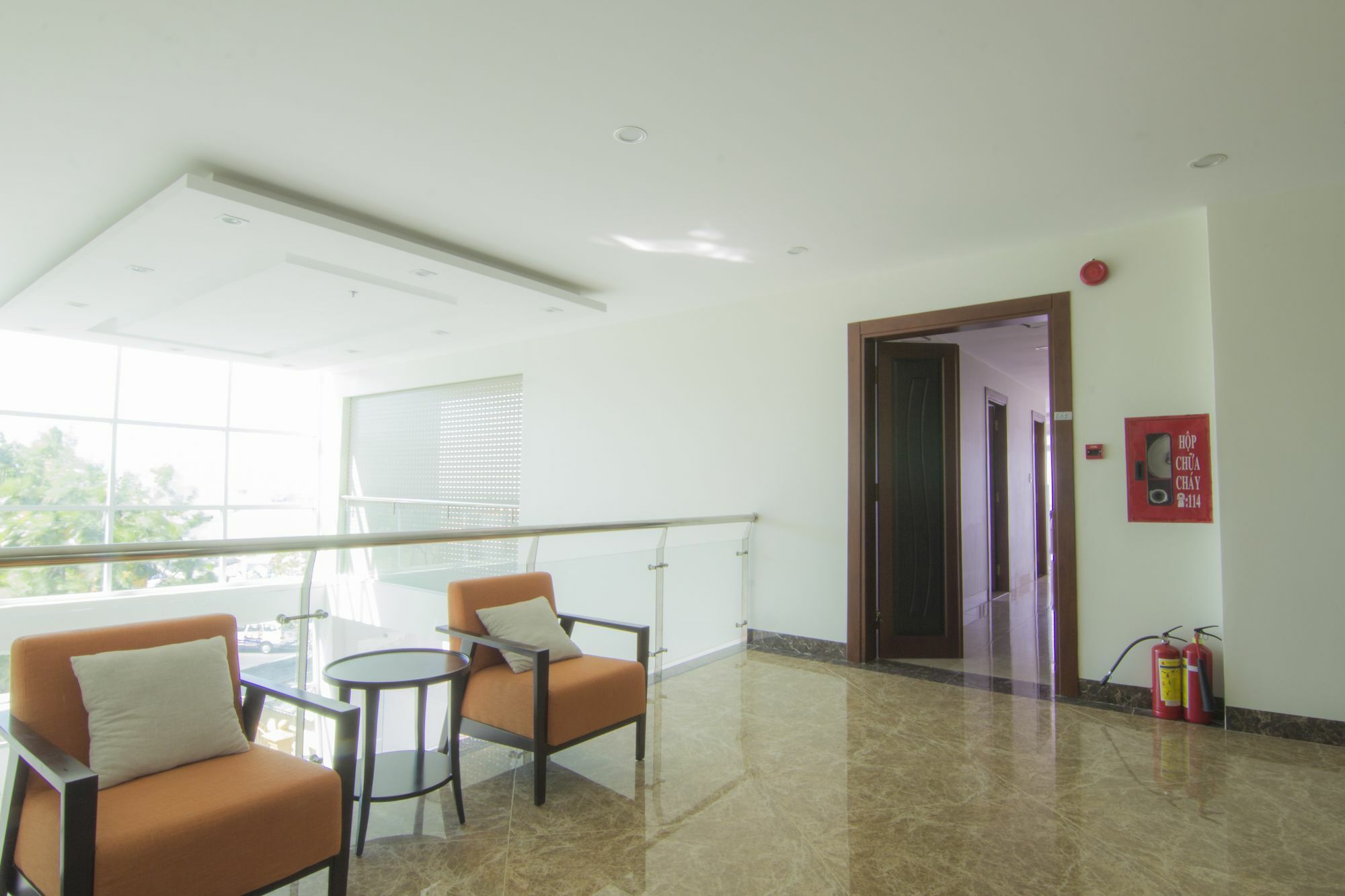 Cassabella Hotel & Apartments Vung Tau Bagian luar foto