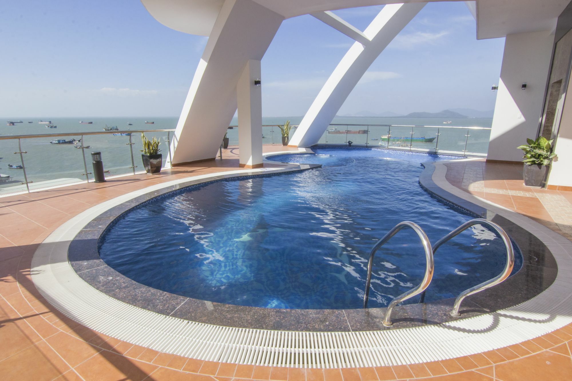 Cassabella Hotel & Apartments Vung Tau Bagian luar foto