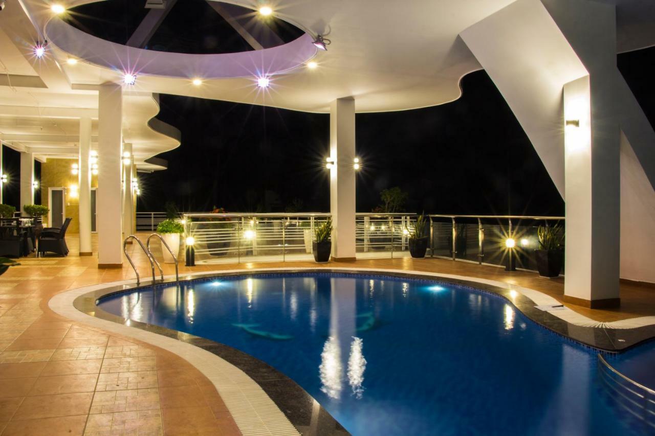 Cassabella Hotel & Apartments Vung Tau Bagian luar foto